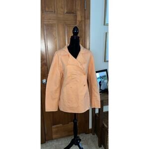 Eileen Fisher Women's Jacket Size 1X